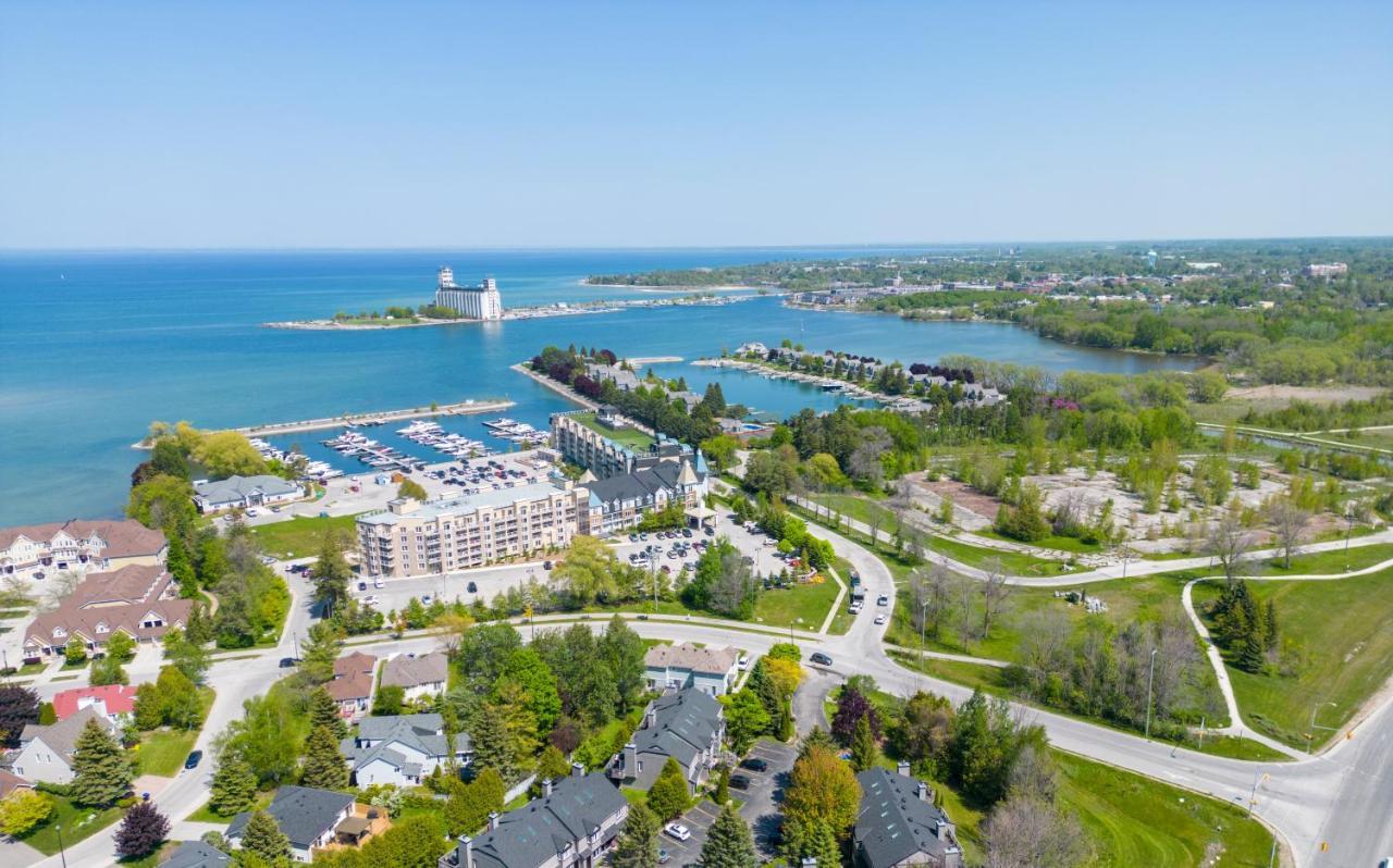 Living Water Resort & Spa Collingwood Luaran gambar