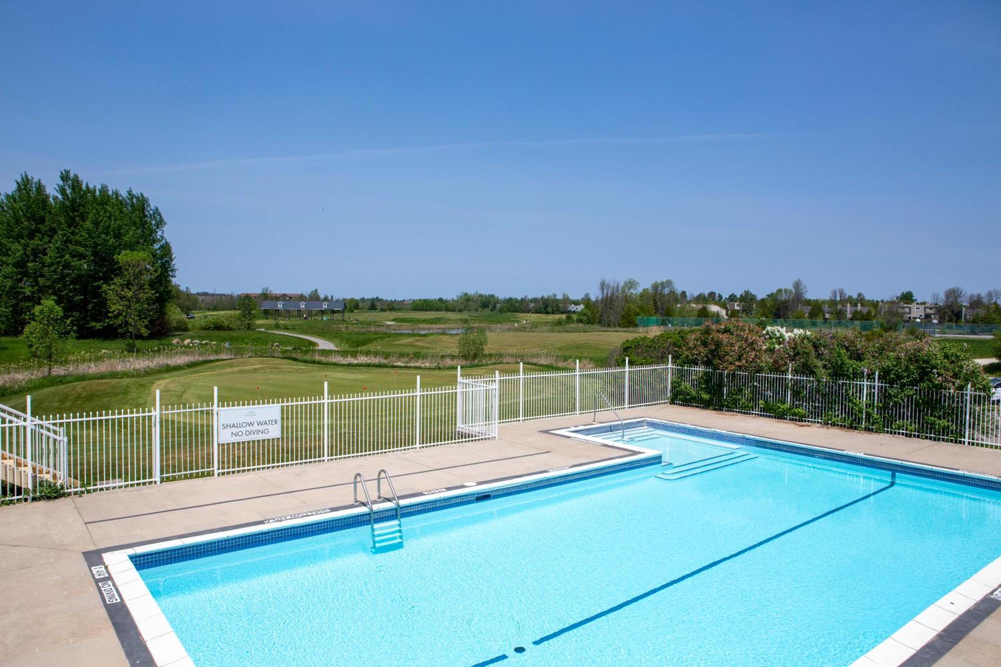 Living Water Resort & Spa Collingwood Luaran gambar
