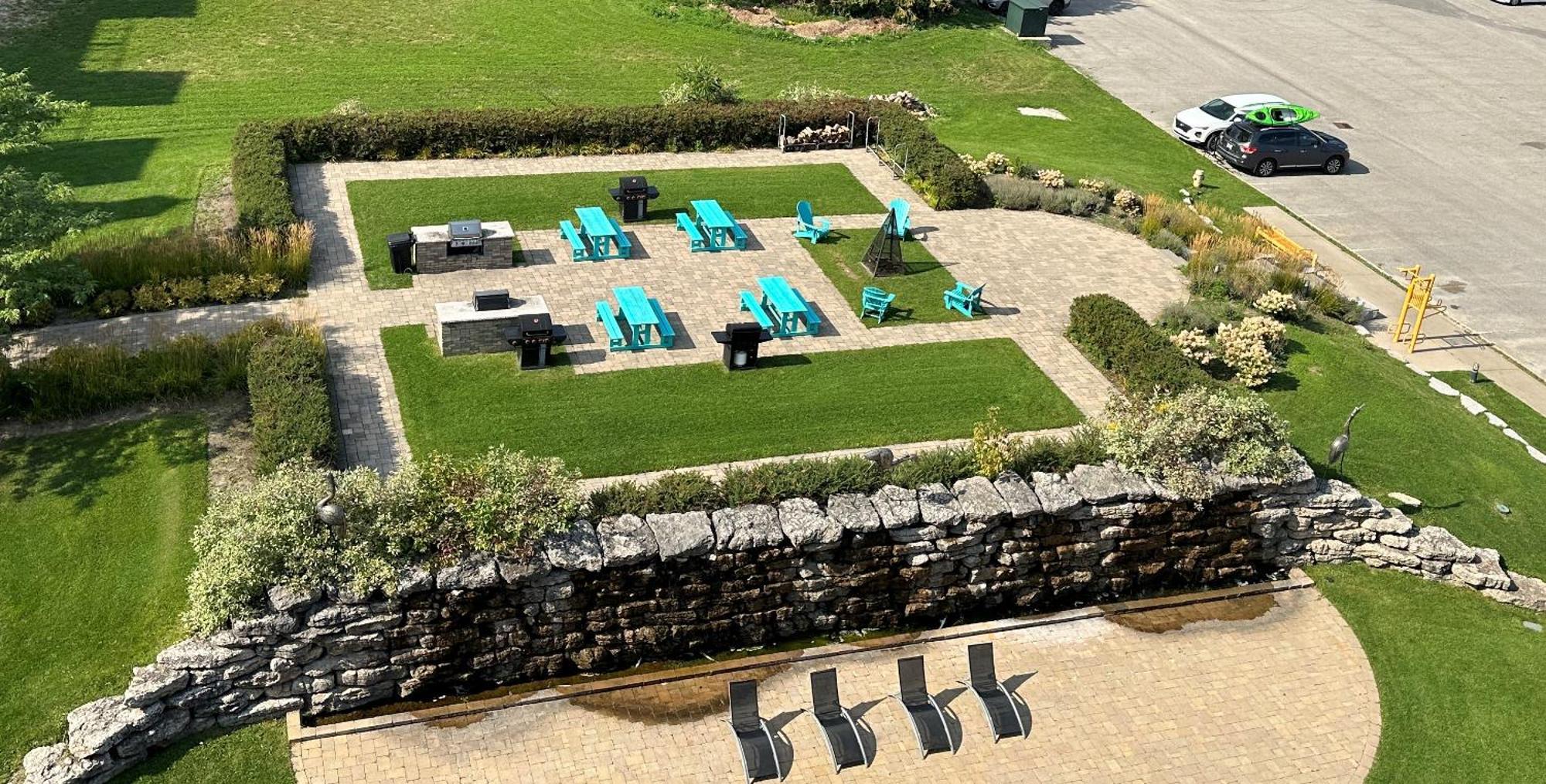 Living Water Resort & Spa Collingwood Luaran gambar