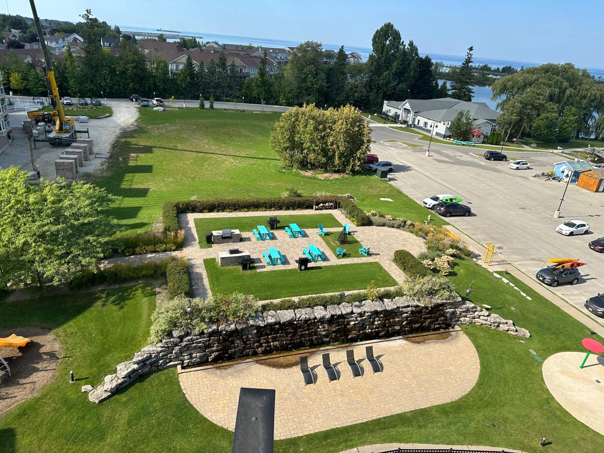 Living Water Resort & Spa Collingwood Luaran gambar