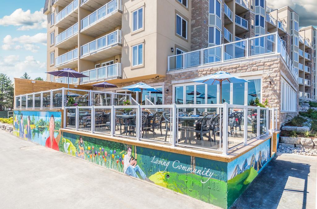 Living Water Resort & Spa Collingwood Luaran gambar