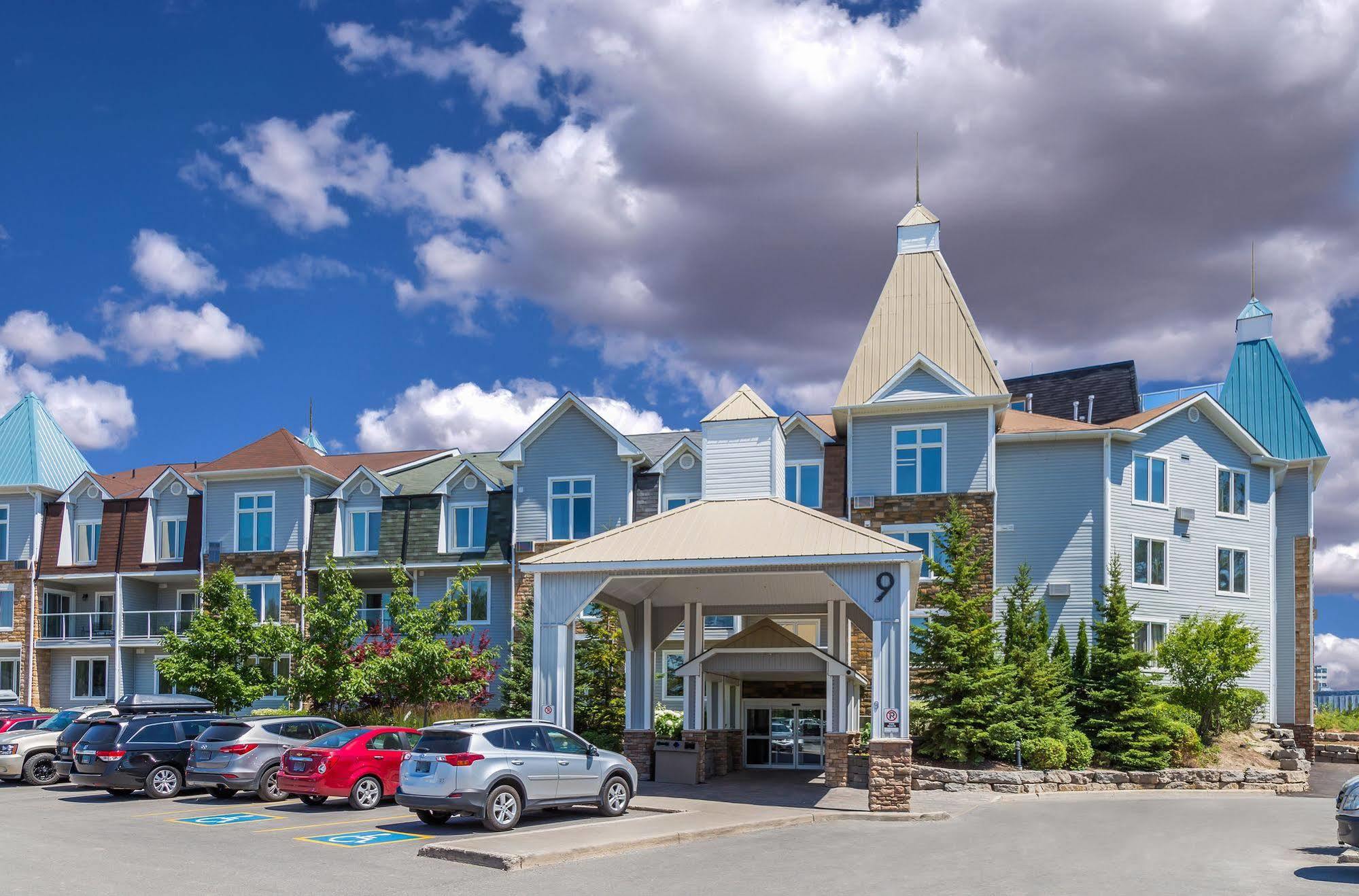 Living Water Resort & Spa Collingwood Luaran gambar