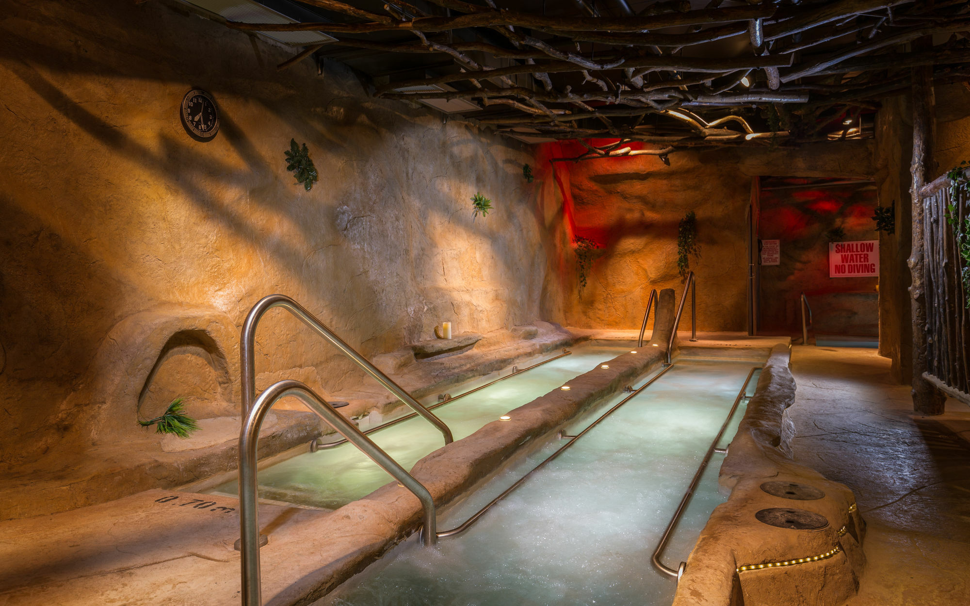 Living Water Resort & Spa Collingwood Luaran gambar